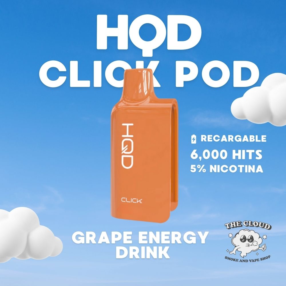 HQD POD