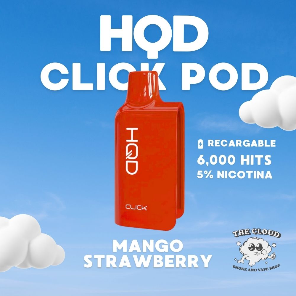 HQD POD