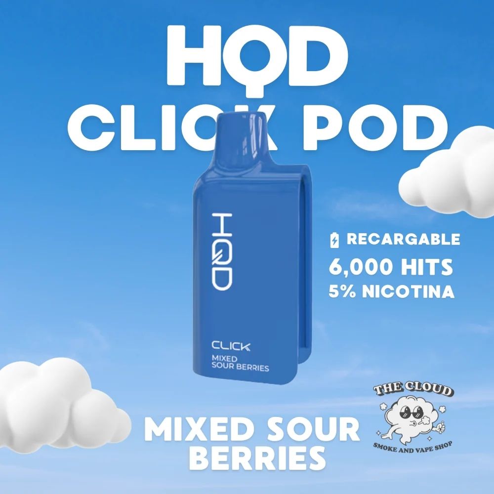 HQD POD