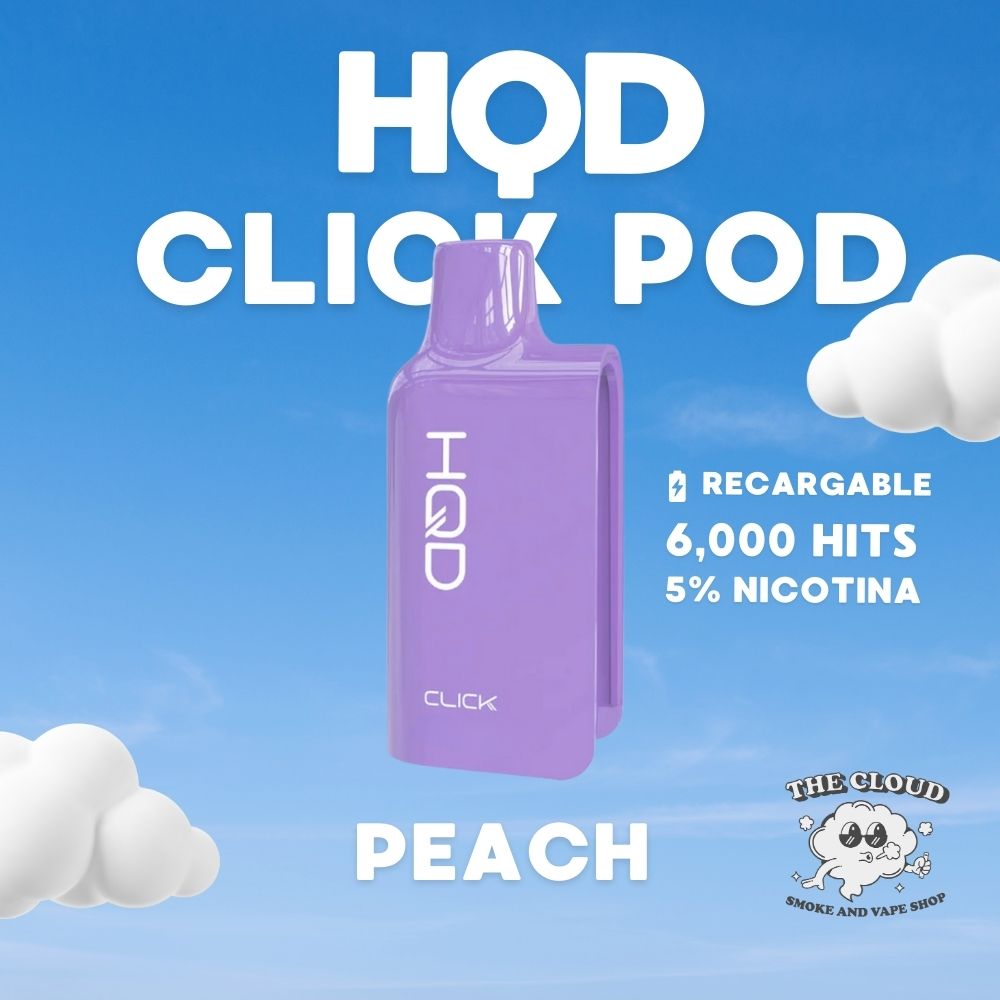 HQD POD