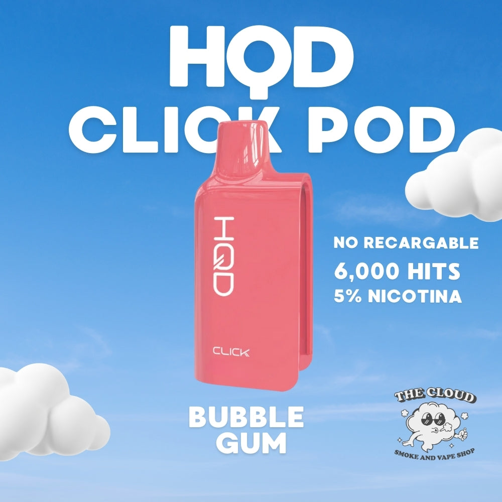 HQD POD