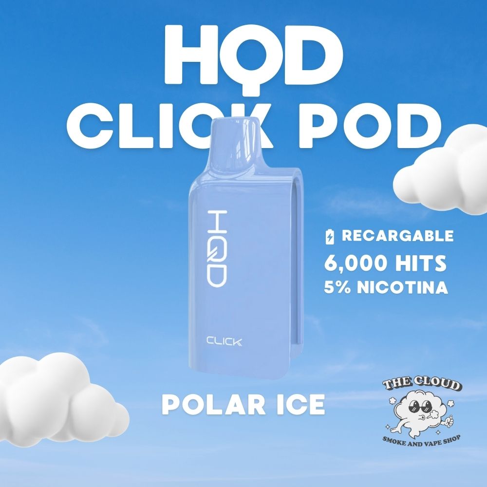 HQD POD