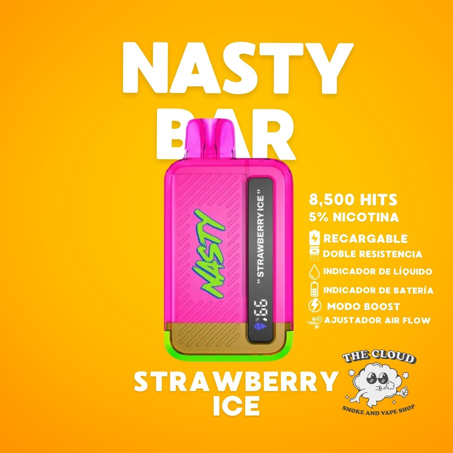 NASTY BAR