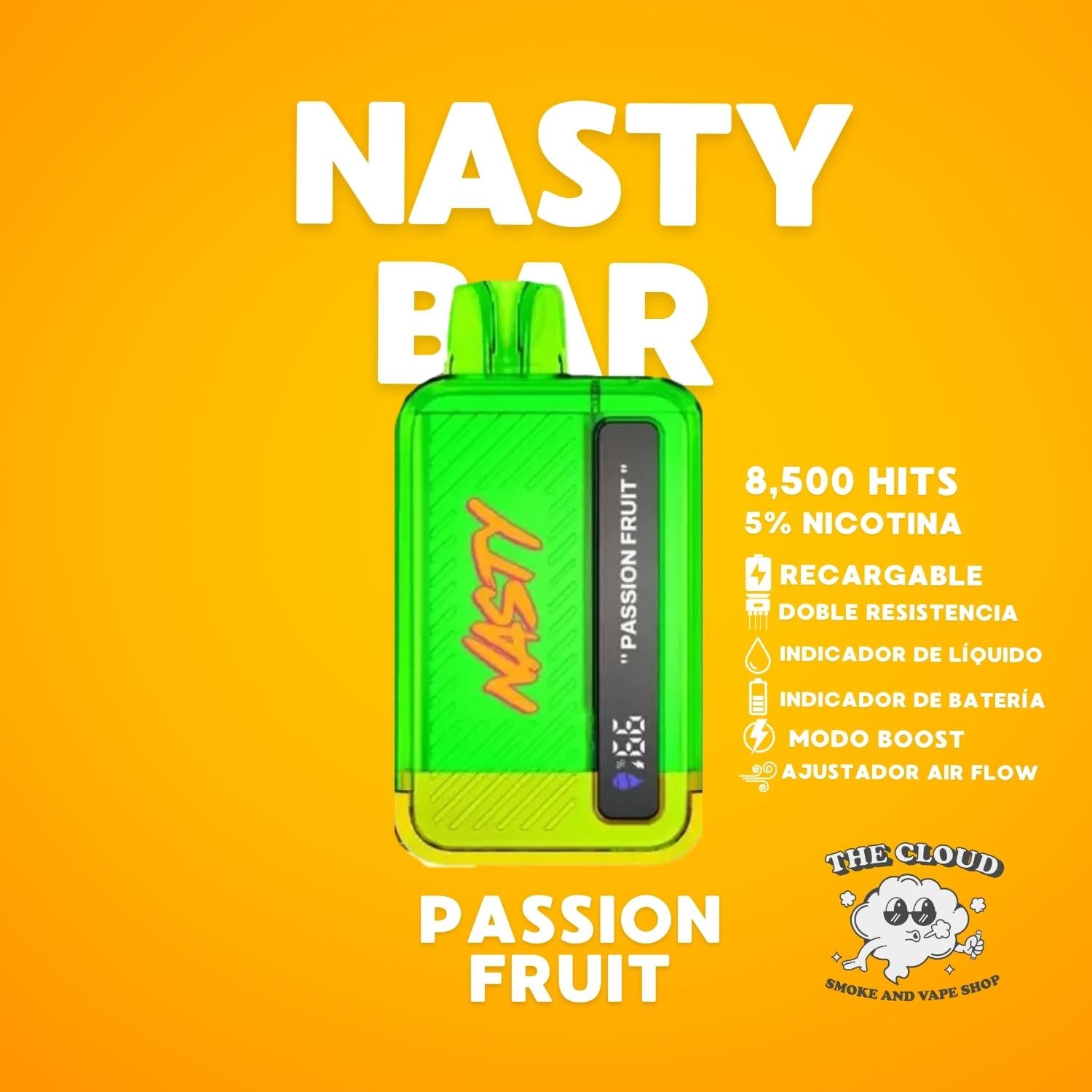 NASTY BAR