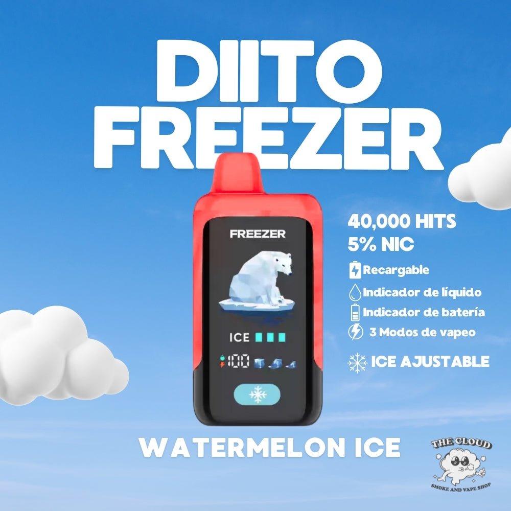 DIITO FREEZER 40k