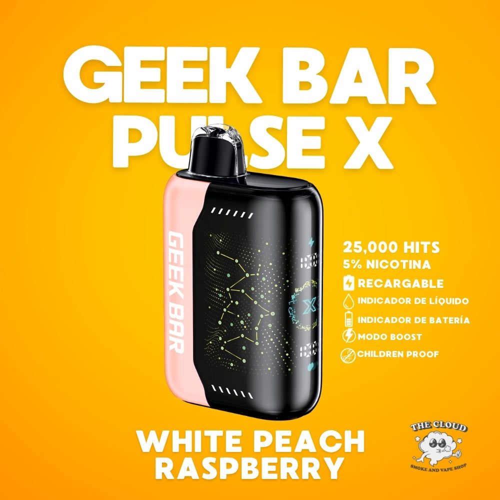 GEEK BAR PULSE X