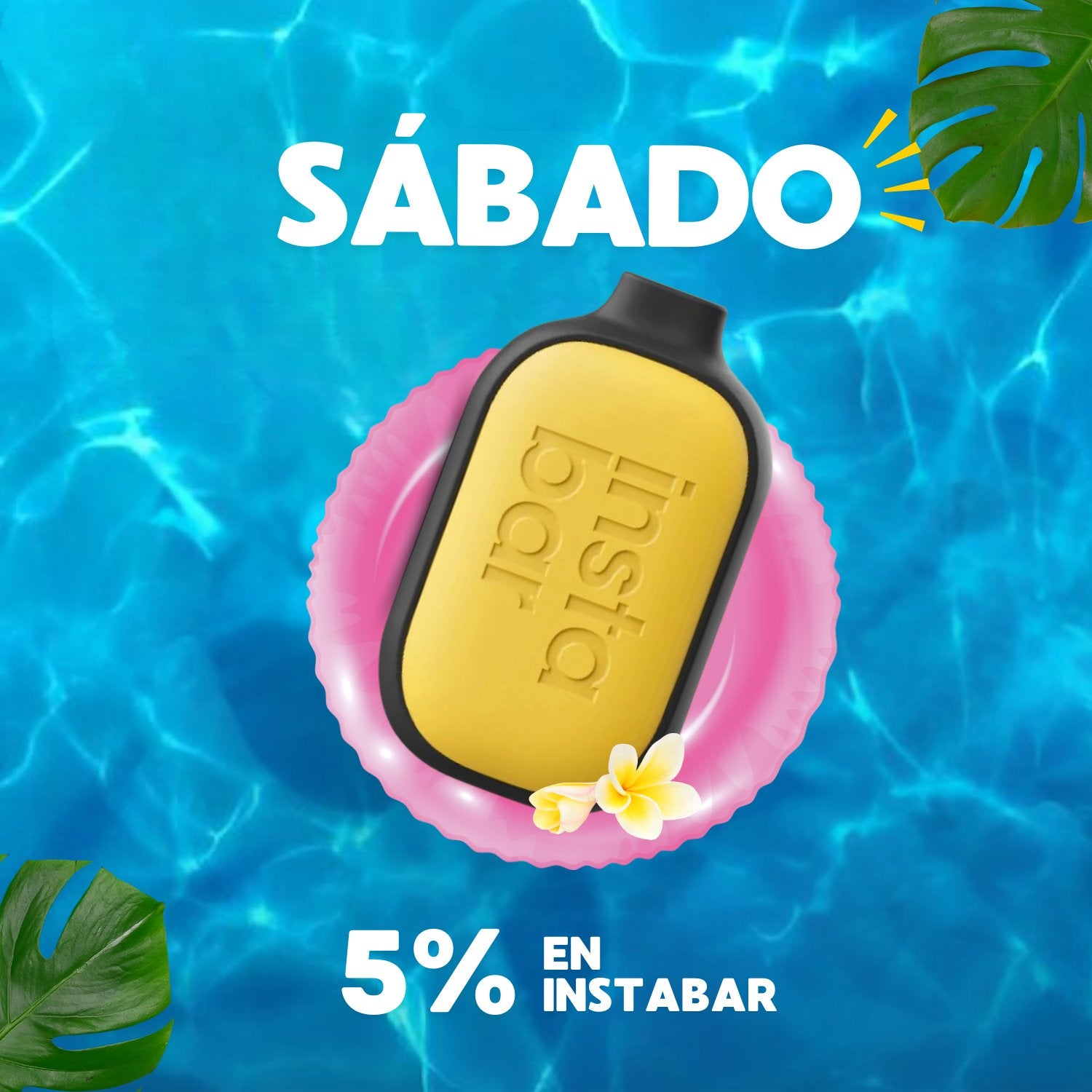 CLOUDY DEALS SÁBADO