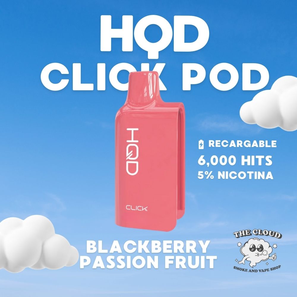 HQD POD