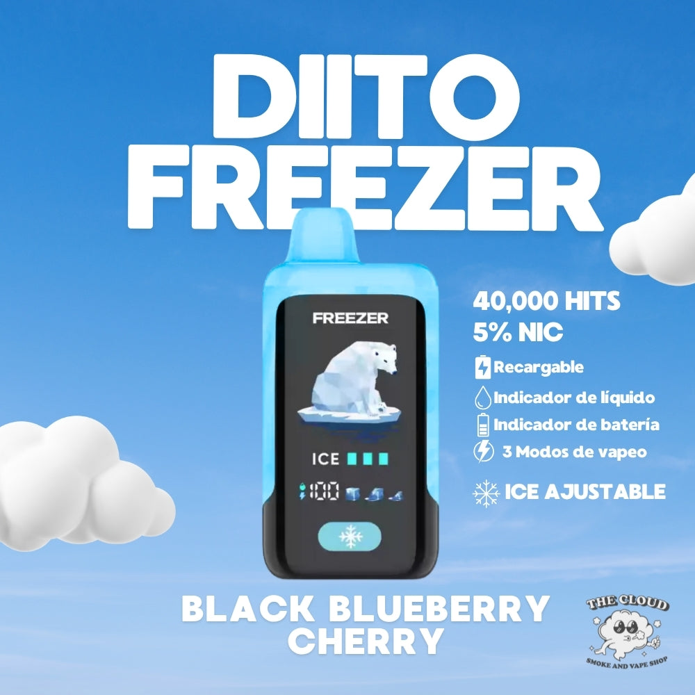 DIITO FREEZER 40k