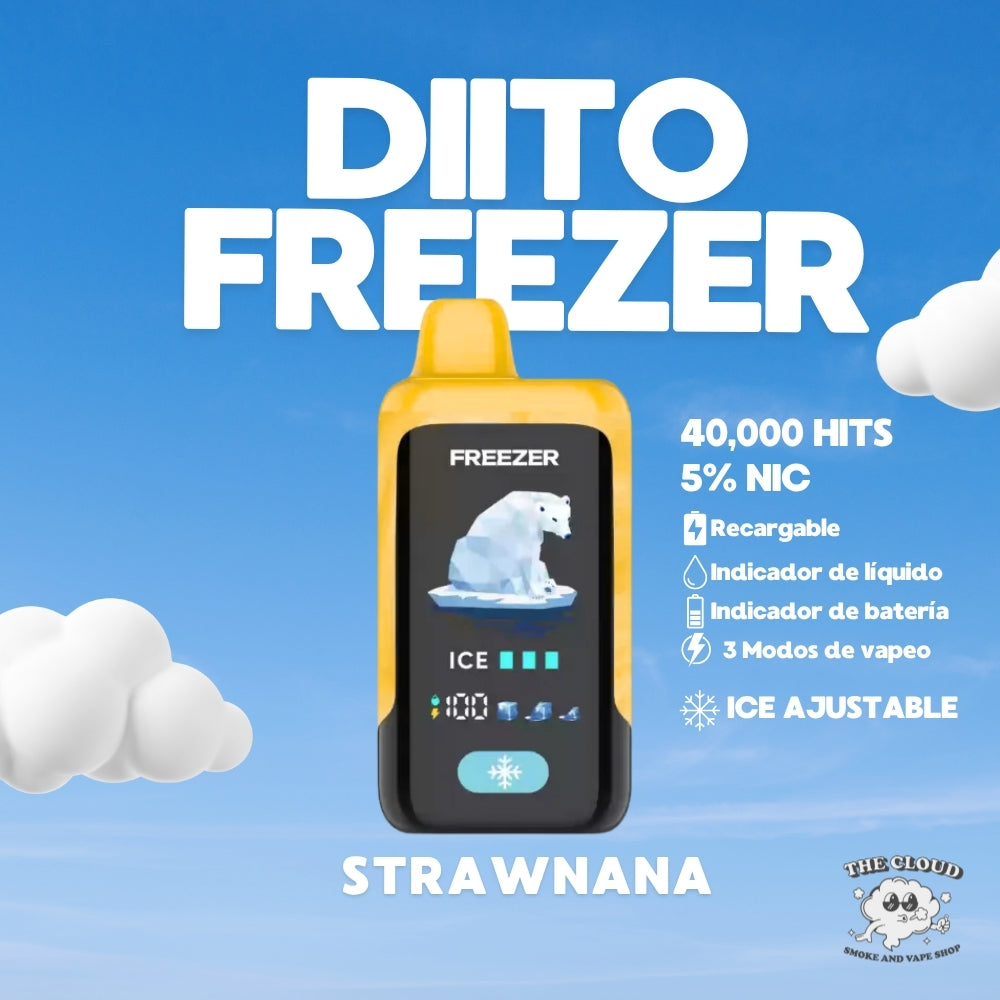 DIITO FREEZER 40k