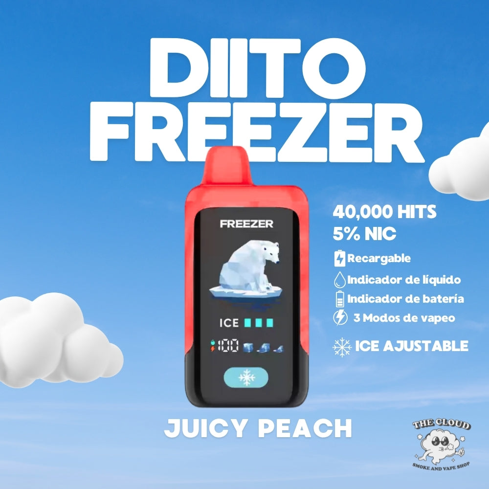 DIITO FREEZER 40k