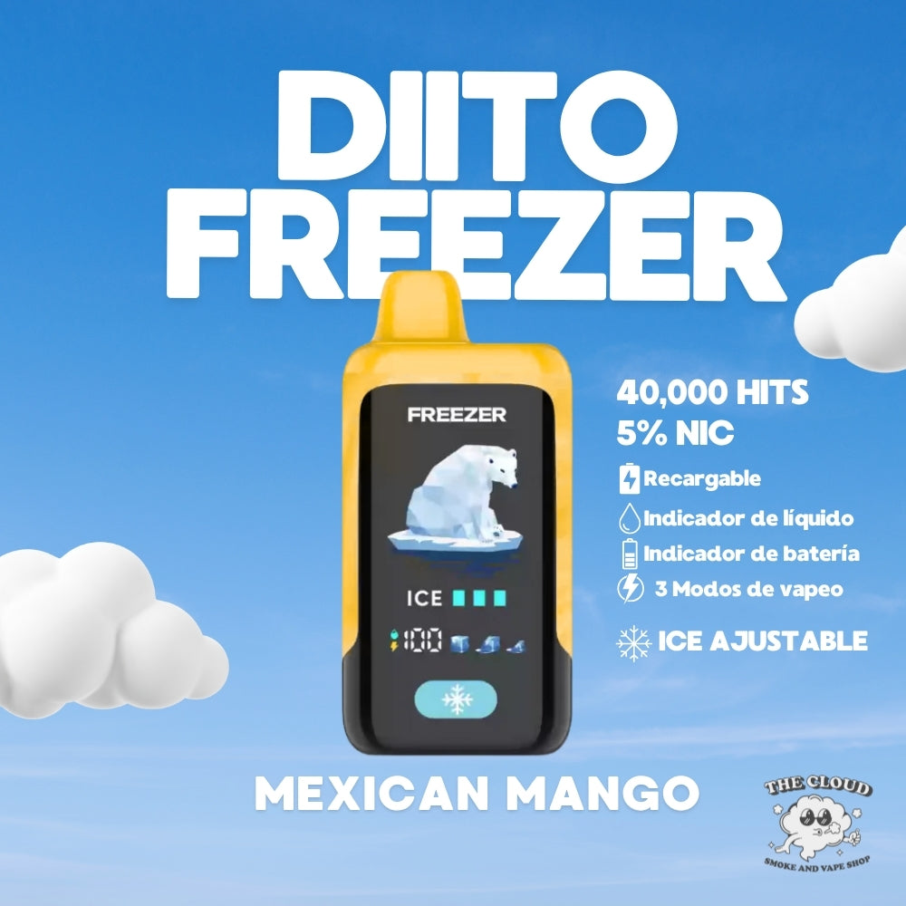 DIITO FREEZER 40k