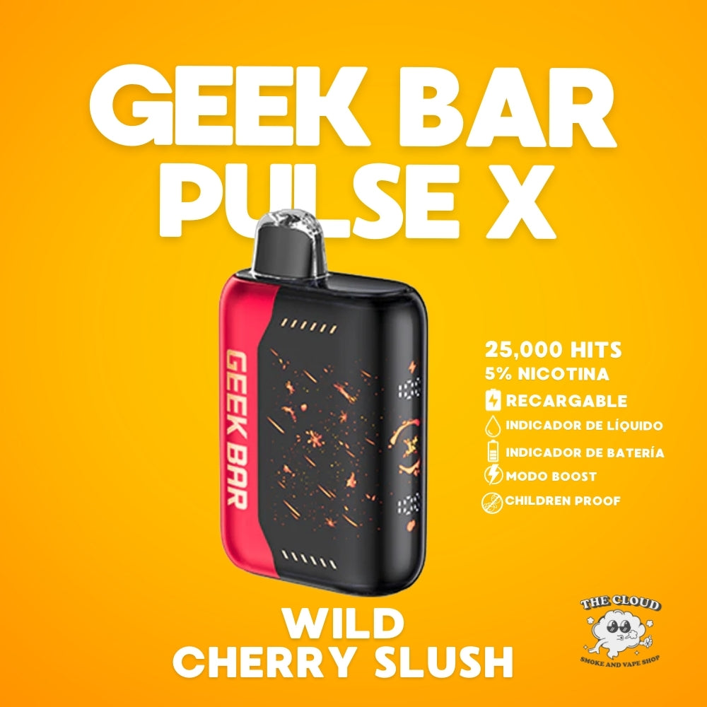 GEEK BAR PULSE X