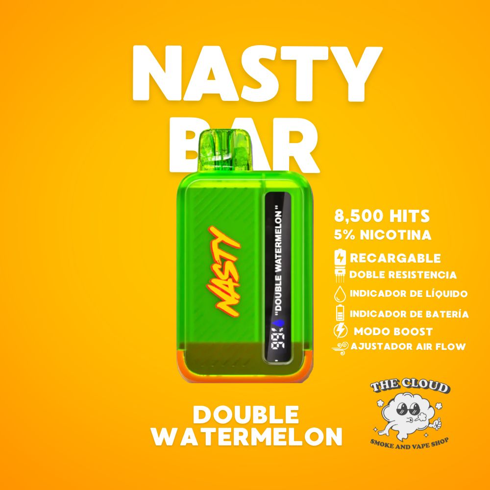 NASTY BAR