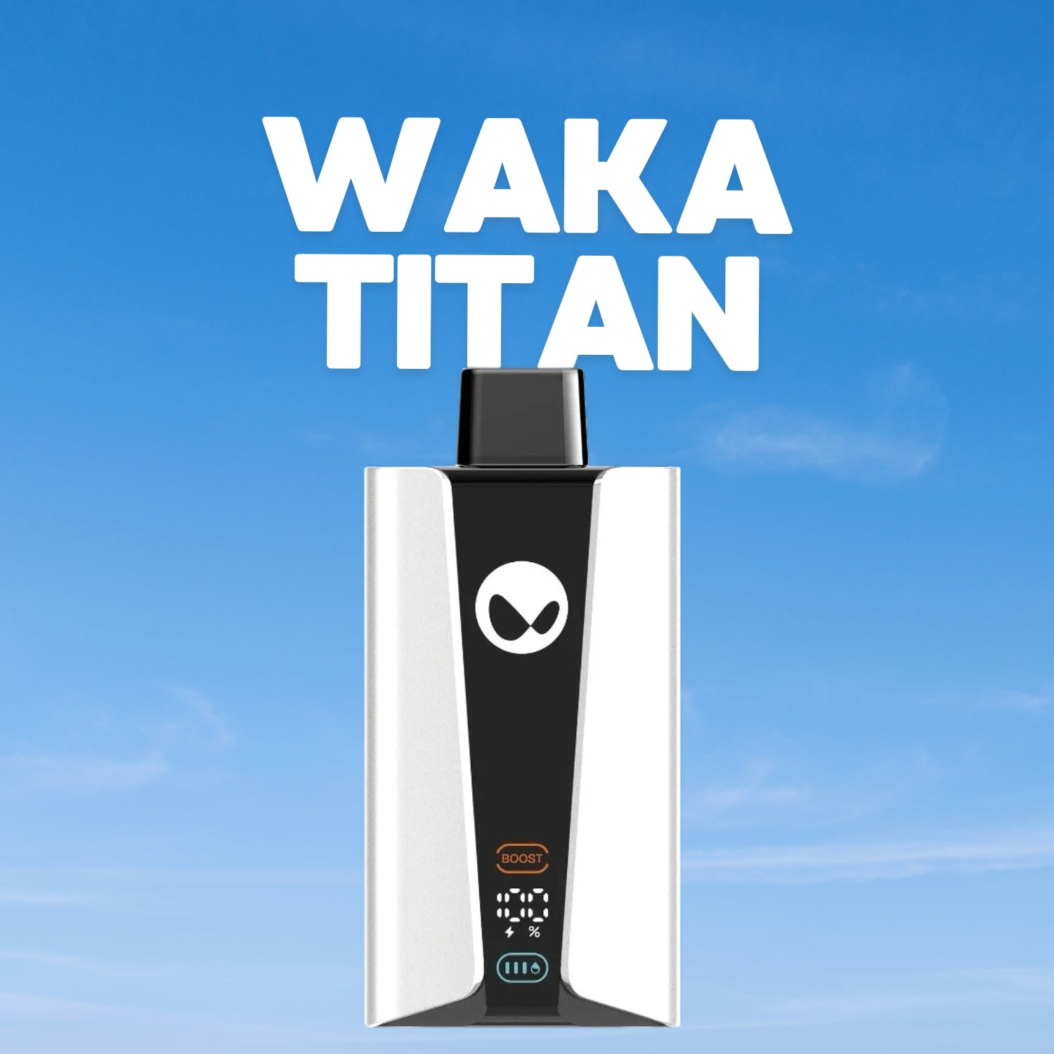 WAKA TITAN