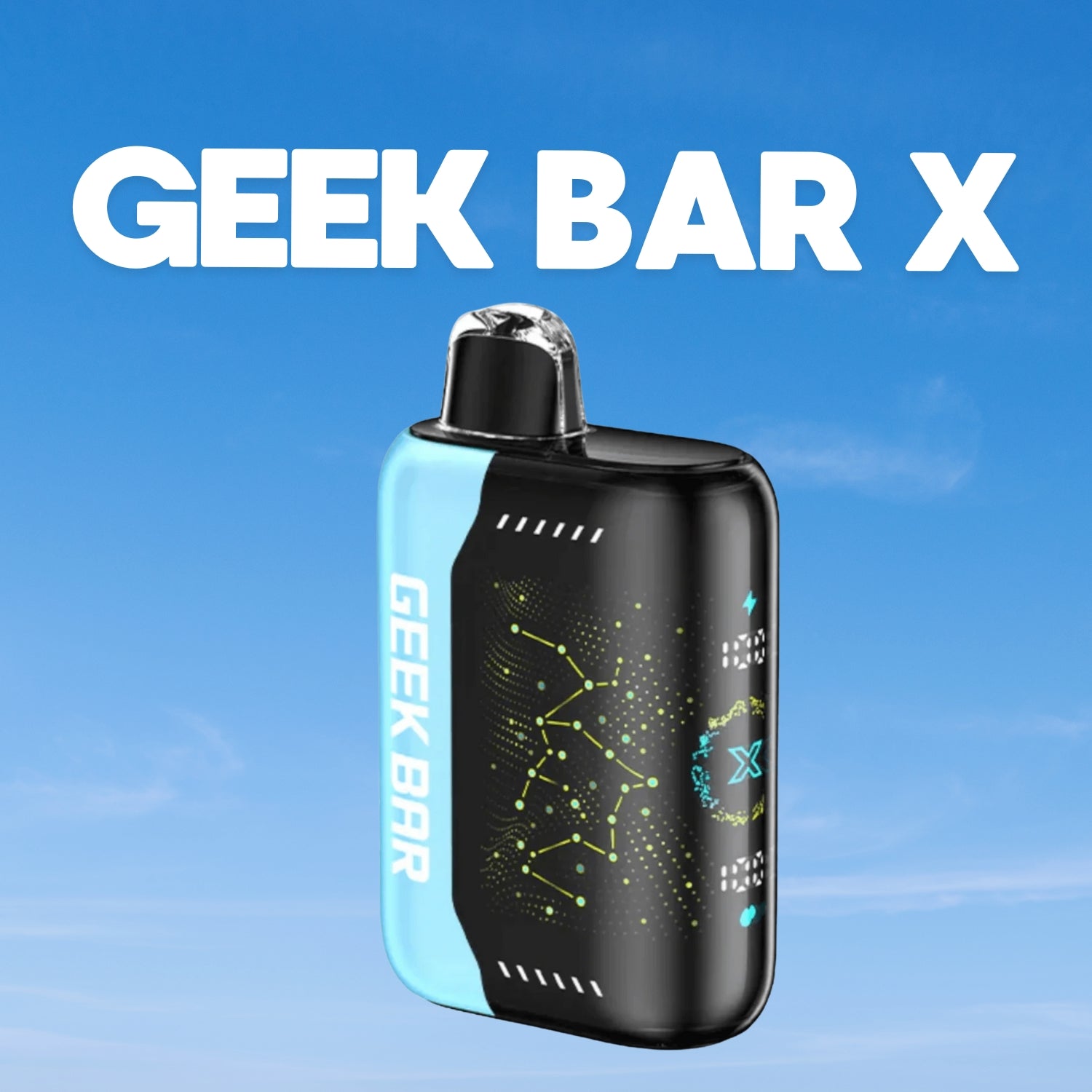 GEEK BAR PULSE X