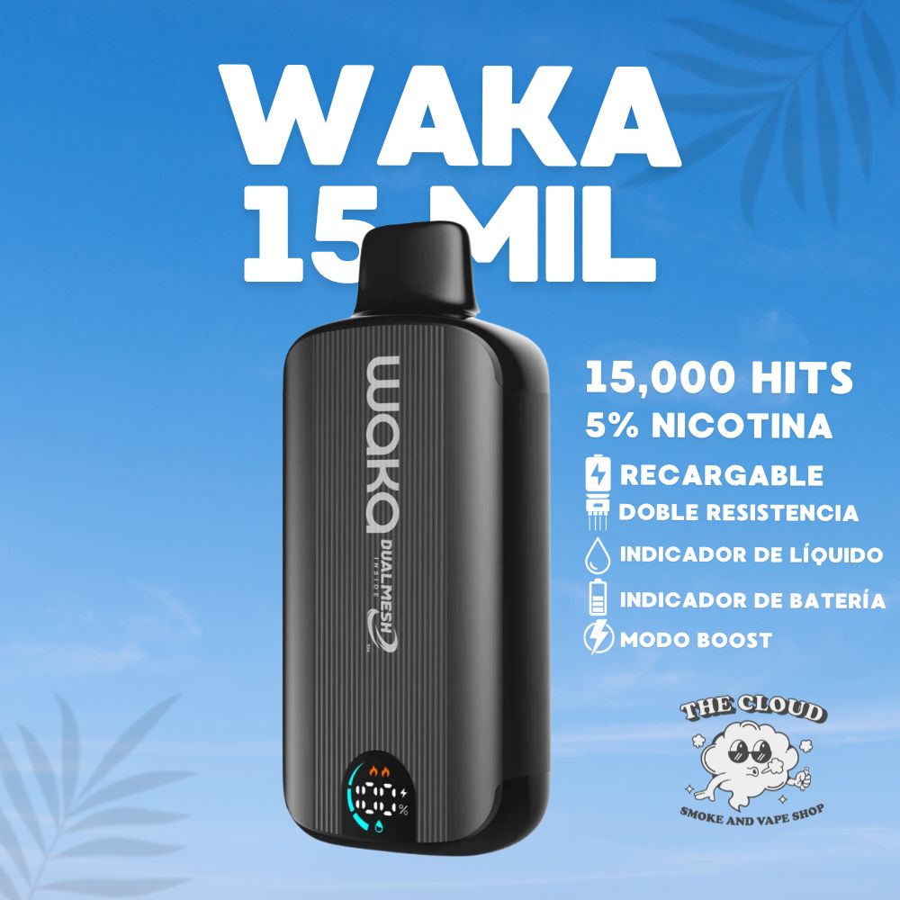 WAKA SOPRO 15MIL
